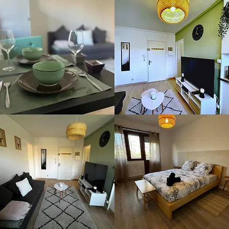 Soh Rent Wifi Terrasse Apartment *
