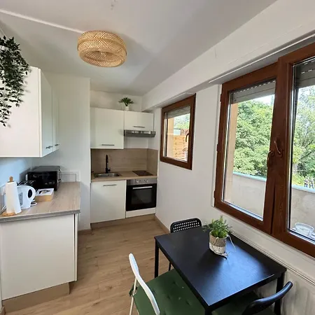 דירה Soh Rent Wifi Terrasse *