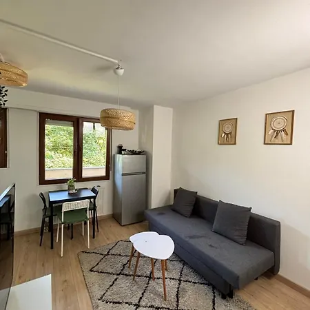 Soh Rent 2 Pieces Wifi Terrasse *