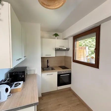 Lägenhet Soh Rent Wifi Terrasse Strasbourg