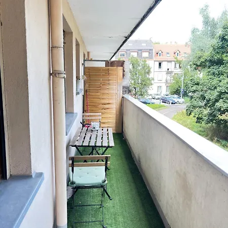 公寓 Soh Rent 2 Pieces Wifi Terrasse